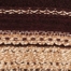 BURGUNDY MULTI