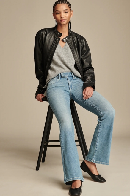 MID RISE SWEET FLARE, image 3