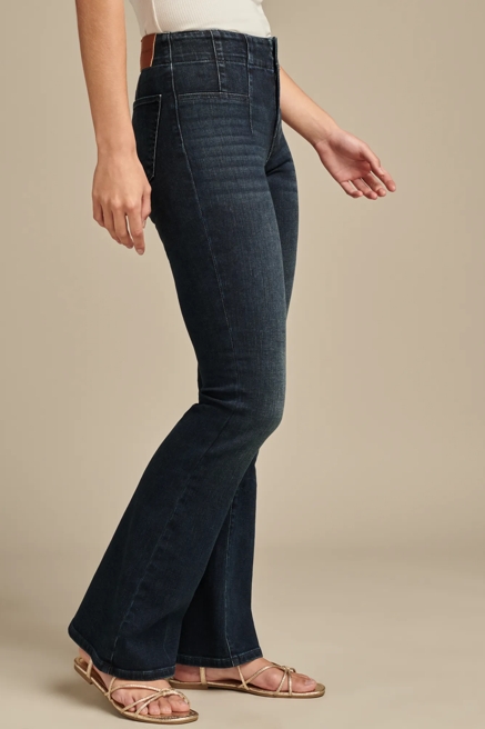 HIGH RISE STEVIE FLARE, image 3