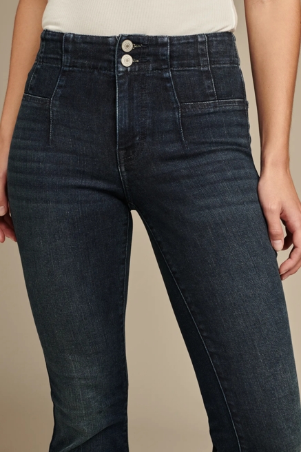 HIGH RISE STEVIE FLARE, image 4