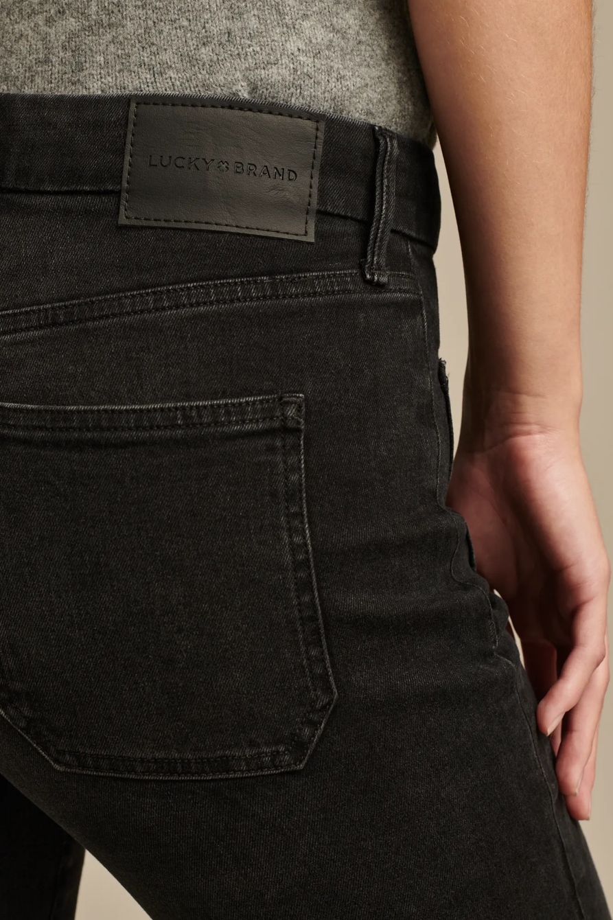 HIGH RISE PATCH POCKET STEVIE FLARE, image 6