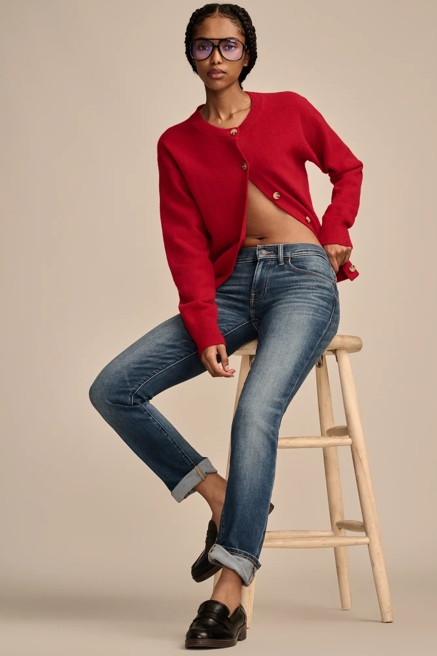 MID RISE SWEET STRAIGHT, image 3