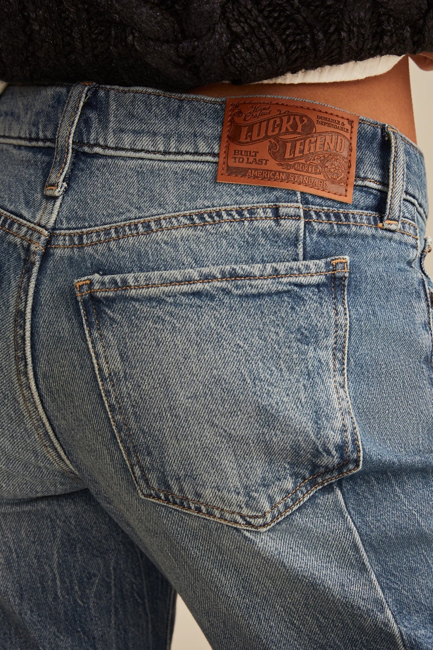 LUCKY LEGEND EASY RIDER BOOT, image 5