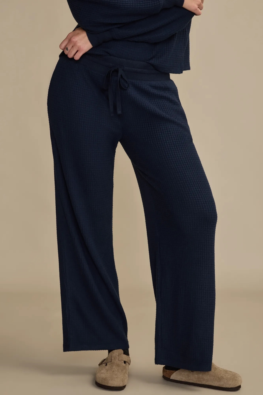 CLOUD WAFFLE PANT, image 2