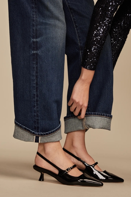 LUCKY LEGEND SELVEDGE BAGGY, image 3