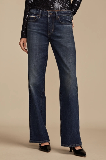 LUCKY LEGEND SELVEDGE BAGGY, image 4