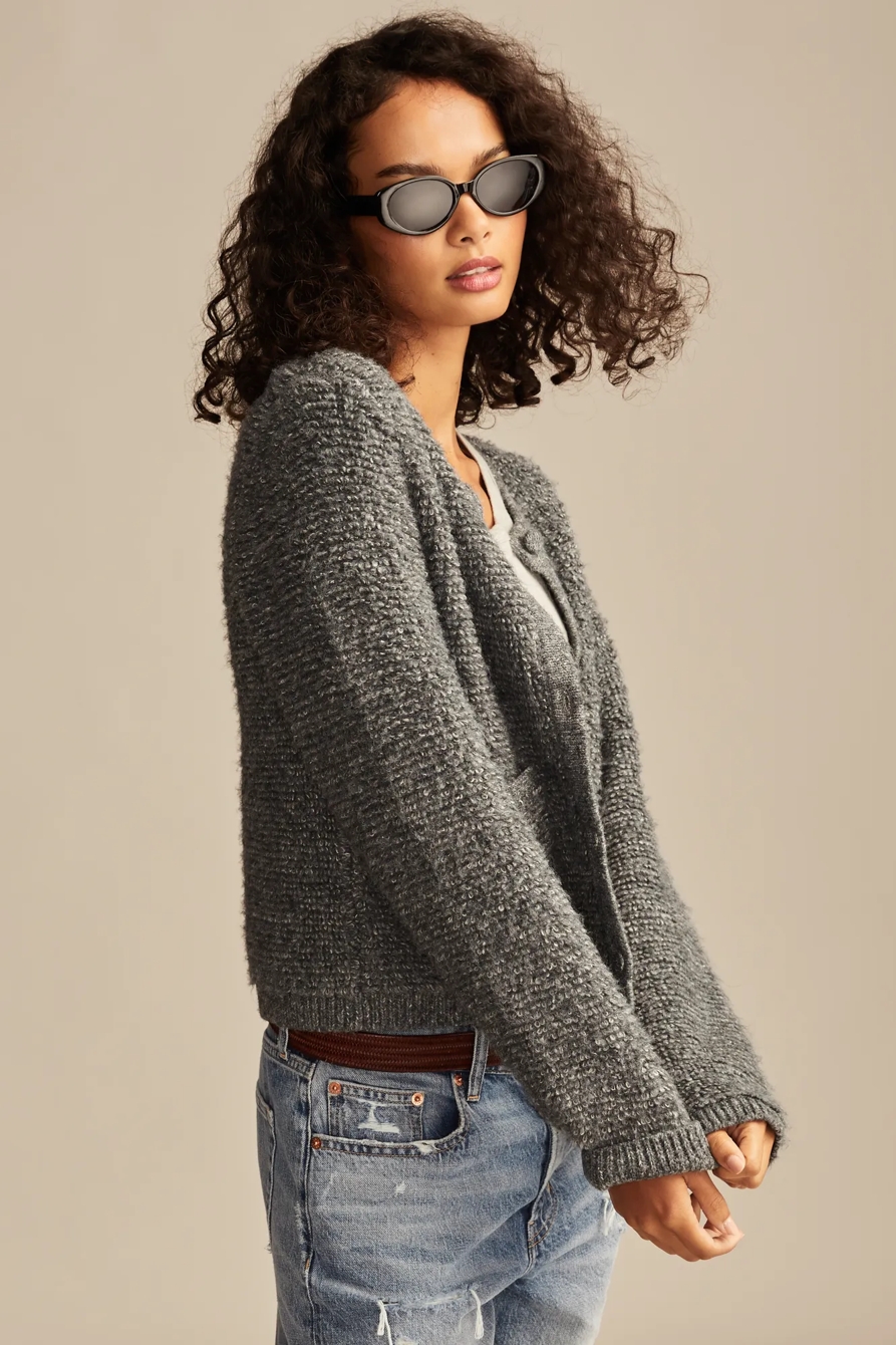 SWEATER LADY JACKET, image 3