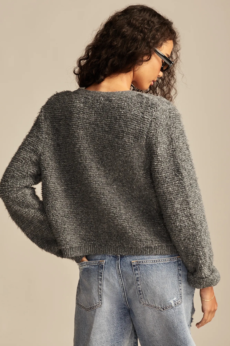 SWEATER LADY JACKET, image 4