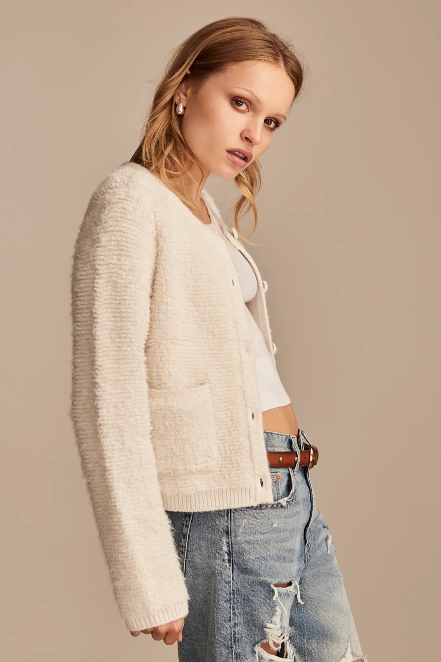 SWEATER LADY JACKET, image 2