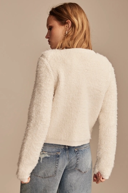 SWEATER LADY JACKET, image 3