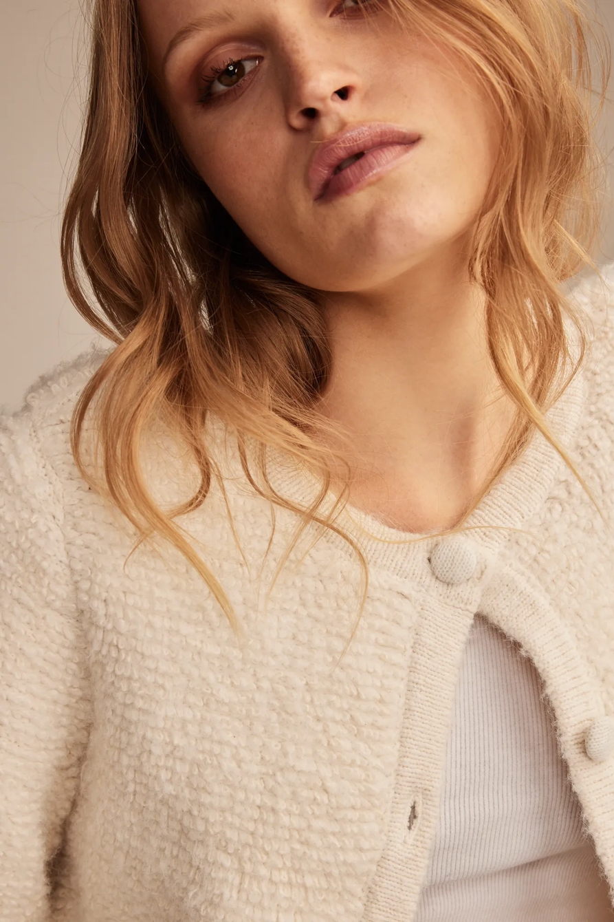 SWEATER LADY JACKET, image 5