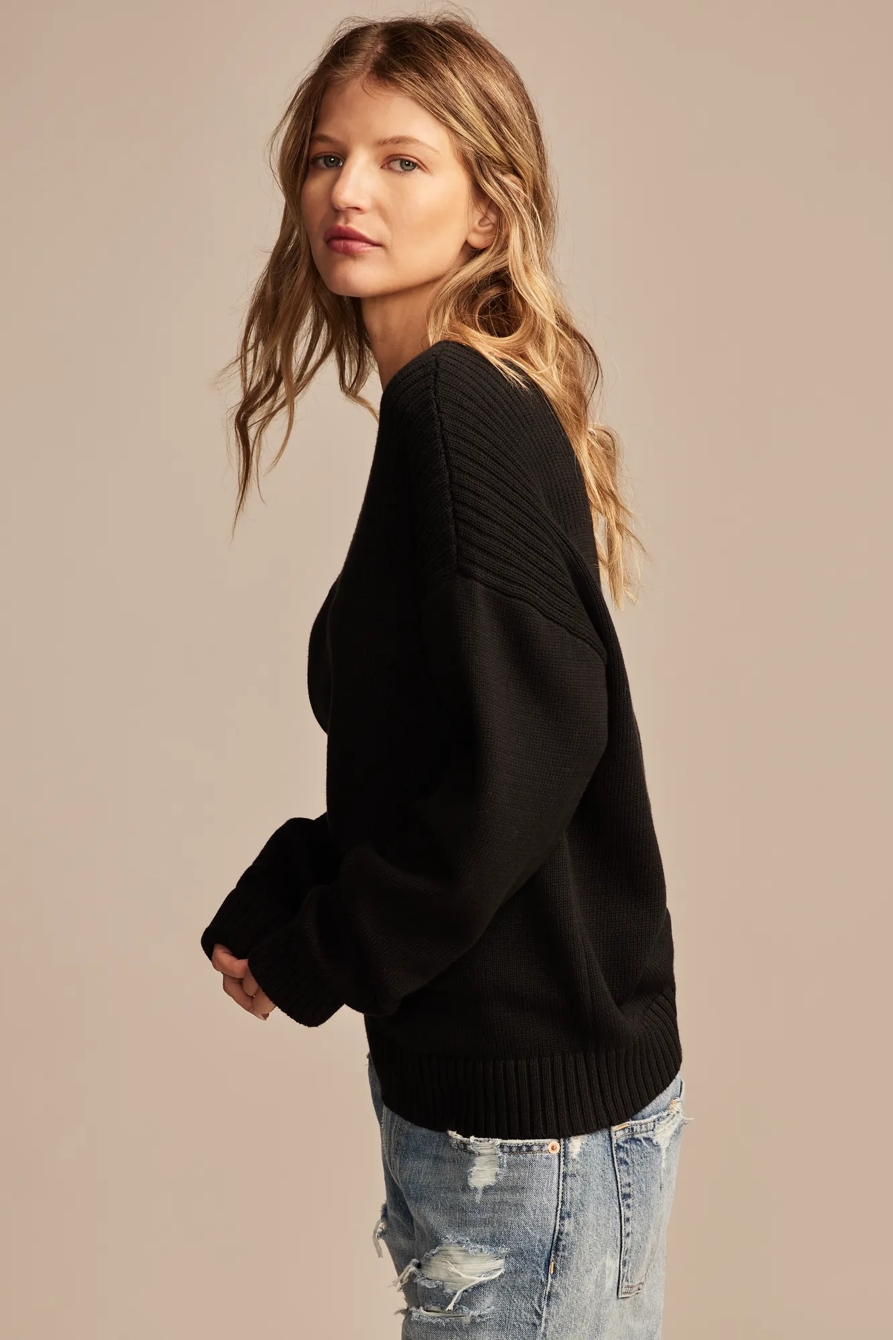 BOATNECK PULLOVER SWEATER, image 4