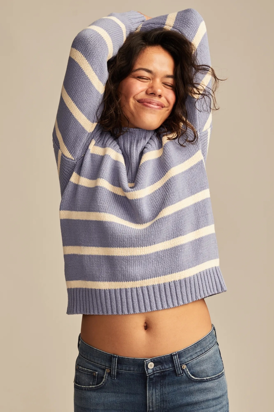 BOATNECK PULLOVER SWEATER, image 4