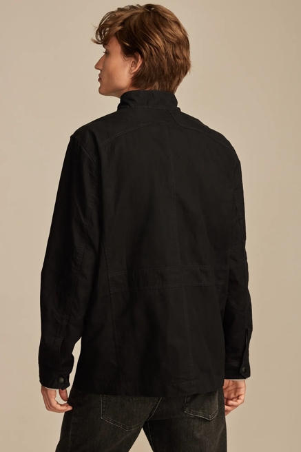 WAXED TOURING JACKET, image 4