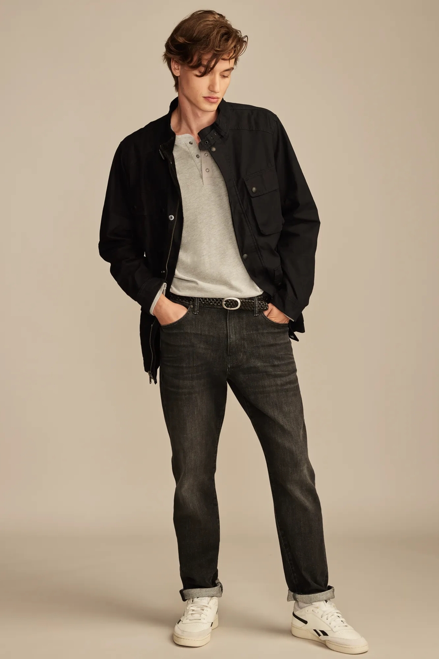 WAXED TOURING JACKET, image 5