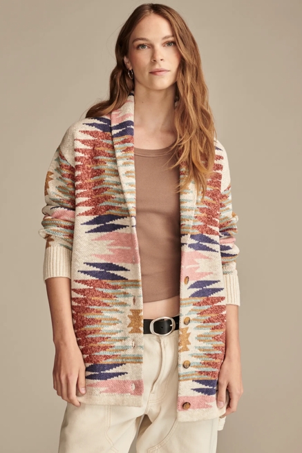 SOUTHWESTERN CARDIGAN, image 1