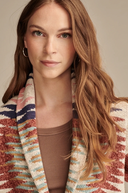 SOUTHWESTERN CARDIGAN, image 2