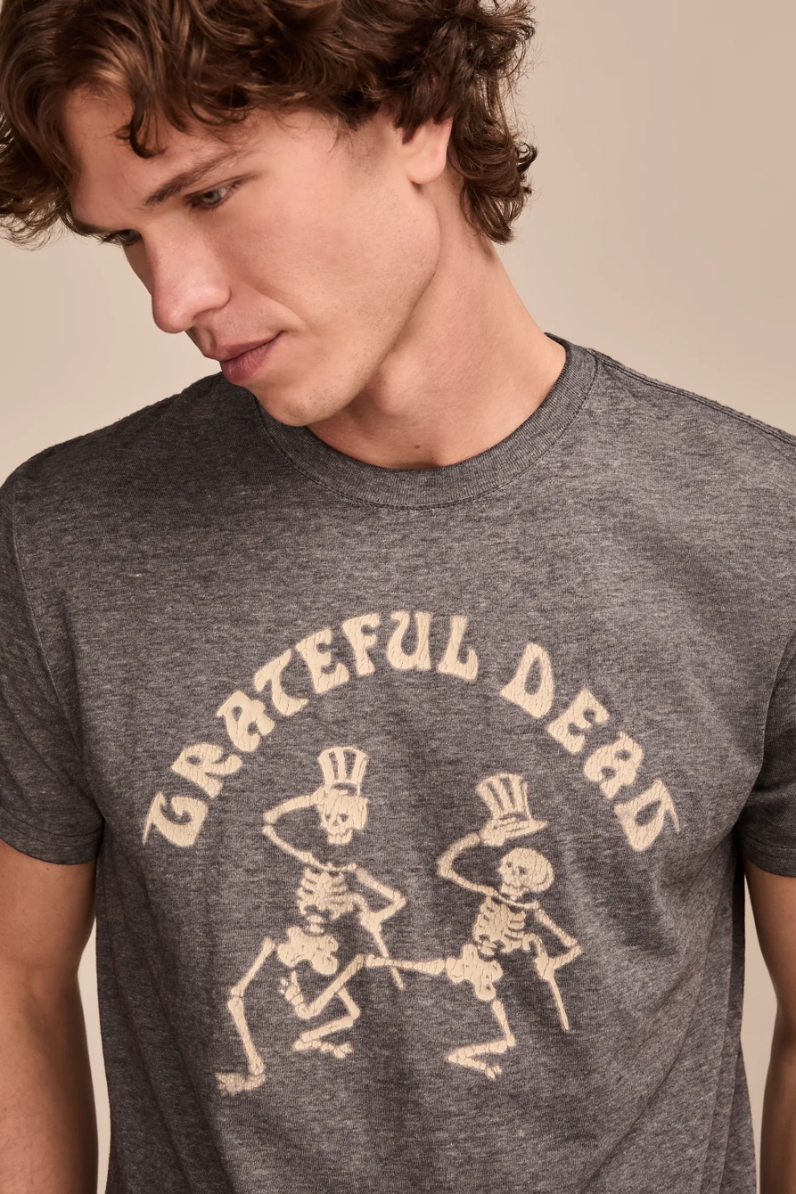 GRATEFUL DEAD SKELETONS TEE, image 2