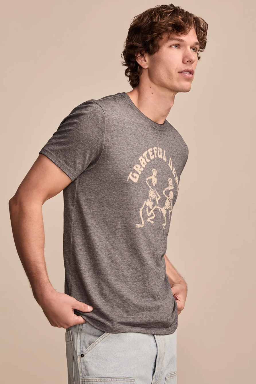 GRATEFUL DEAD SKELETONS TEE, image 4