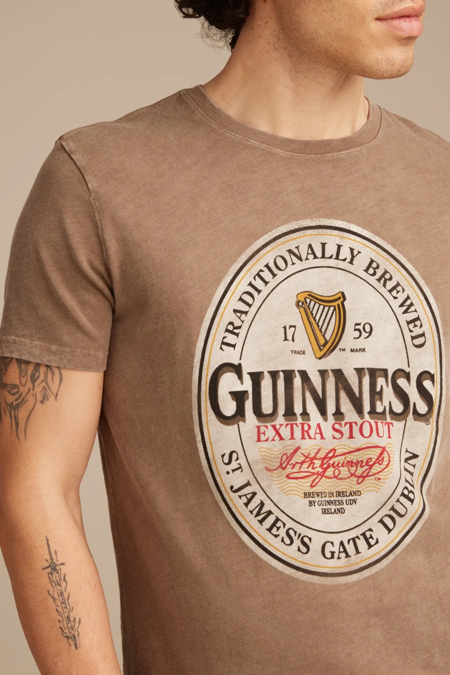 GUINNESS OVAL TEE, image 2