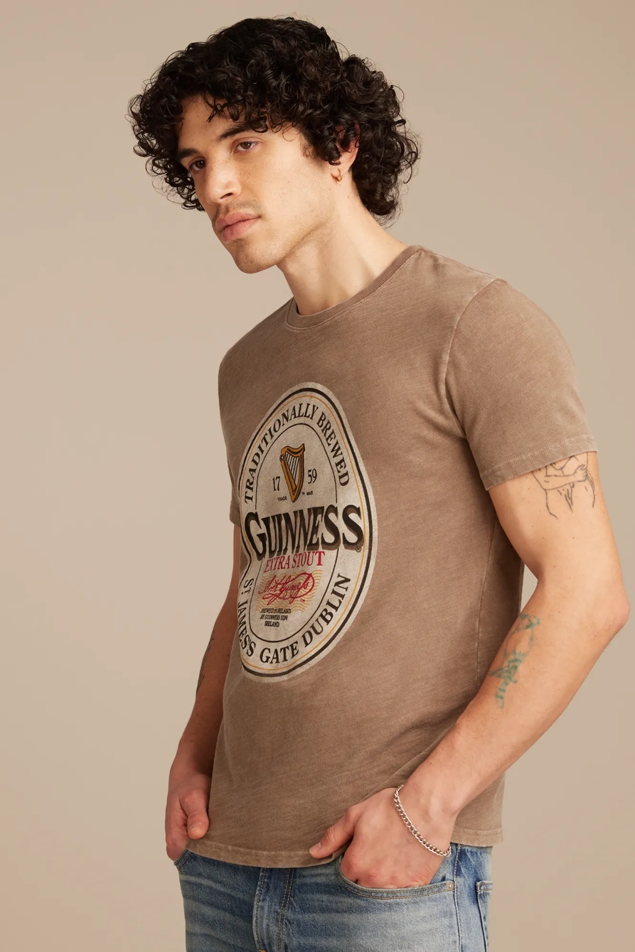 GUINNESS OVAL TEE, image 4