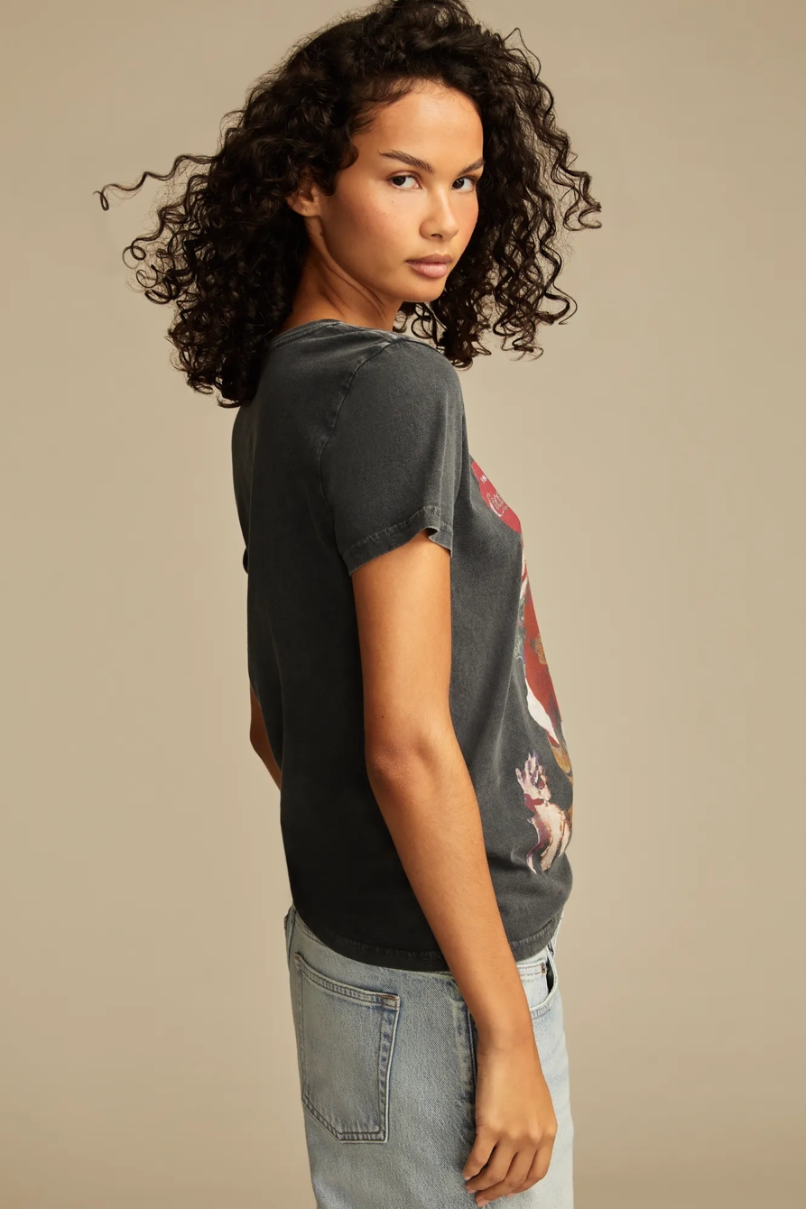 COCA COLA SANTA TEE, image 4