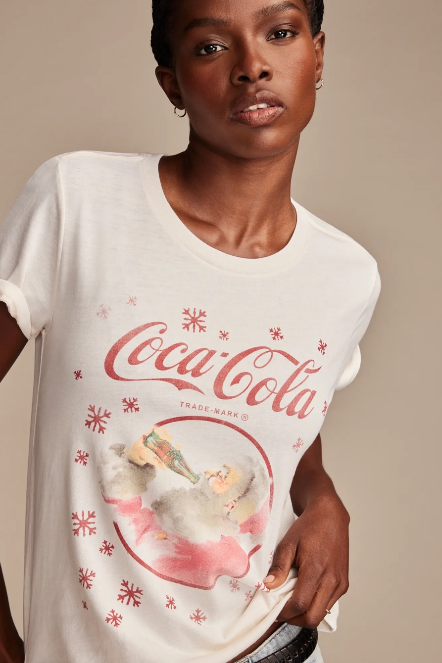 COKE SANTA SNOW CLASSIC CREW, image 2