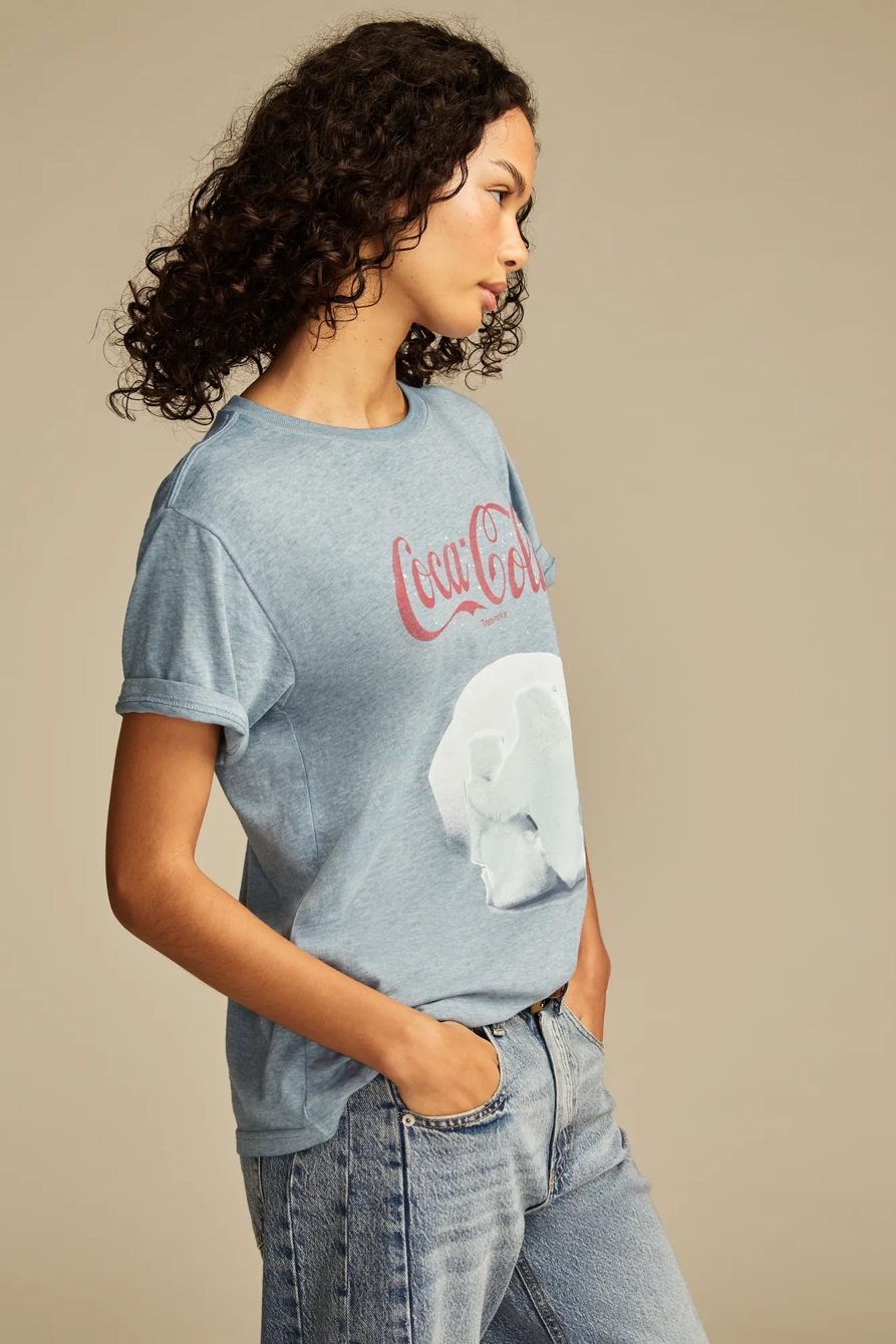 COCA COLA BEARS TEE, image 3