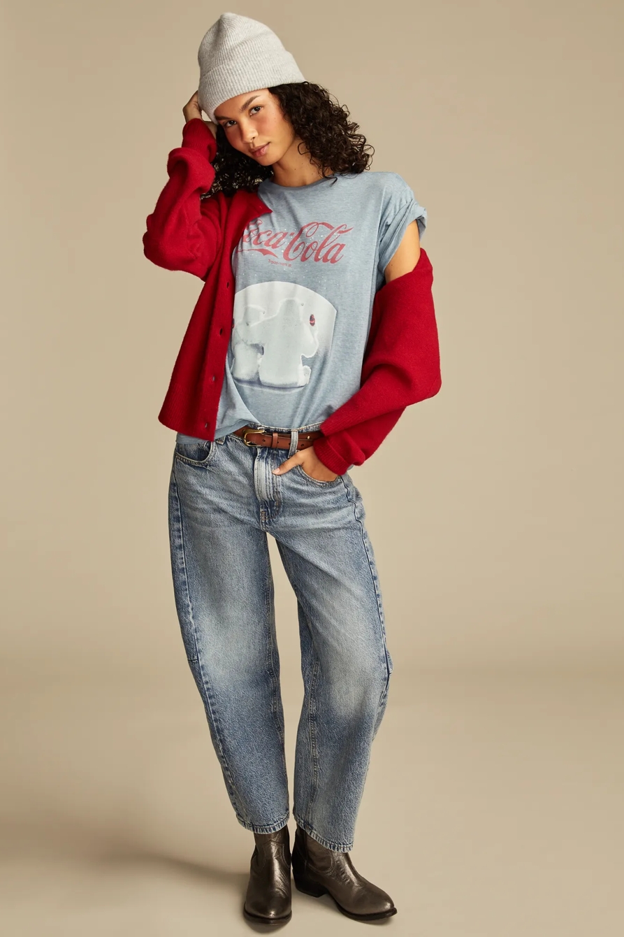 COCA COLA BEARS TEE, image 5