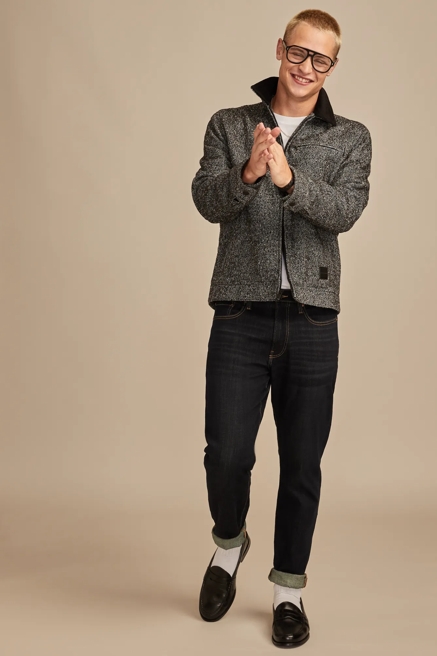 HERRINGBONE JACKET, image 3