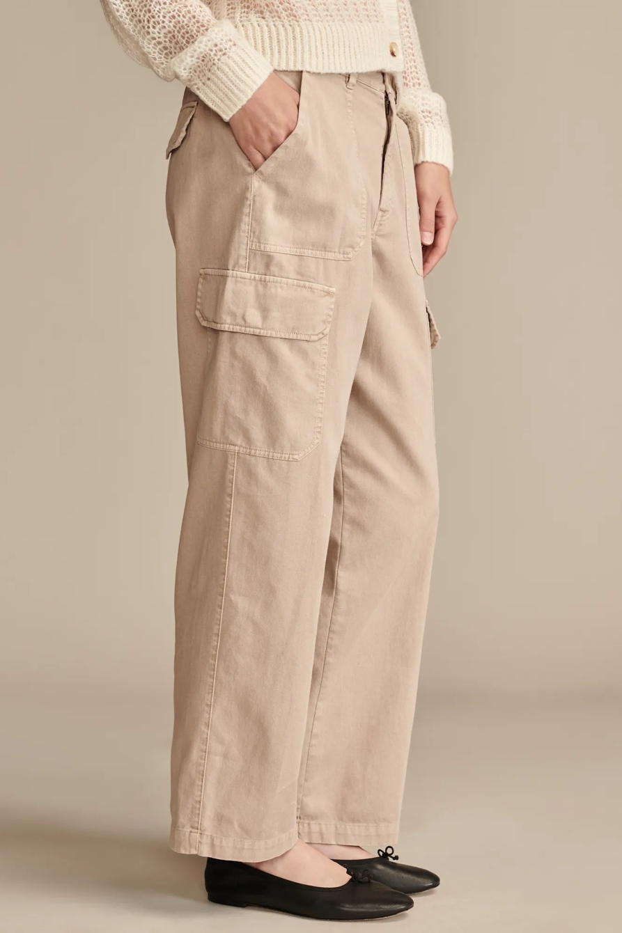 CLEAN TWILL CARGO PANT, image 4