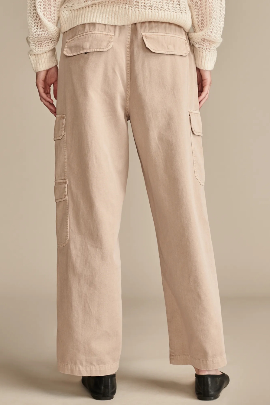 CLEAN TWILL CARGO PANT, image 5