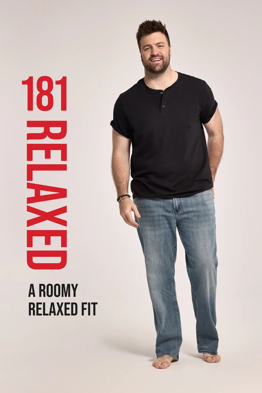 181 RELAXED STRAIGHT, image 7