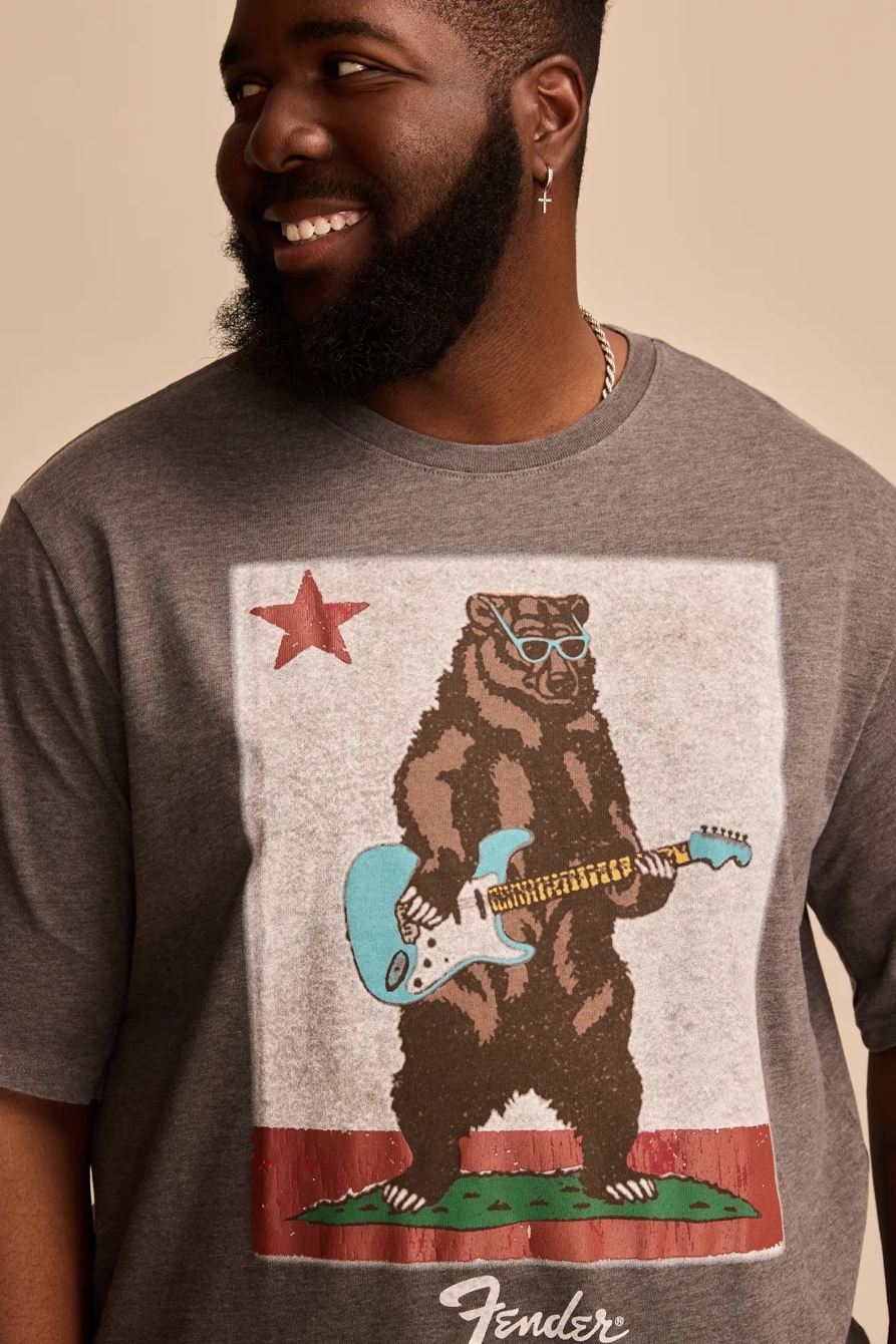 FENDER BEAR, image 2