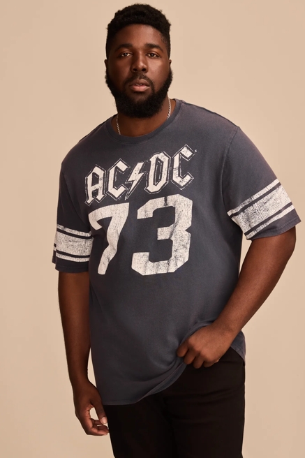 Big & Tall ACDC 73 Tee, image 3