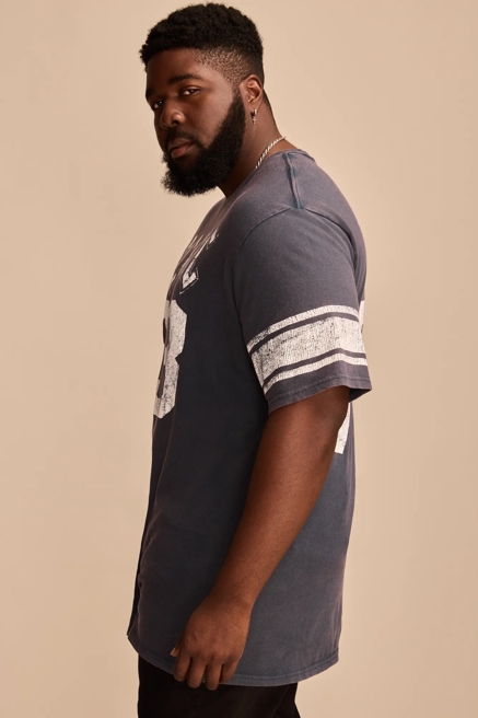 Big & Tall ACDC 73 Tee, image 4