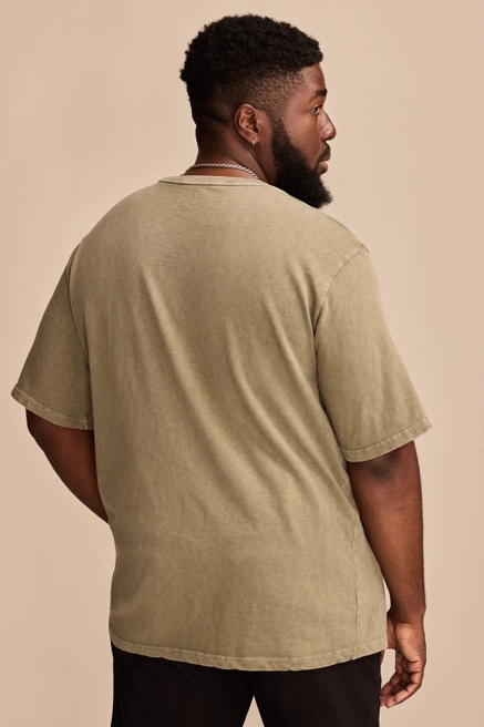 BIG & TALL NASHVILLE GUITARS TEE, image 3