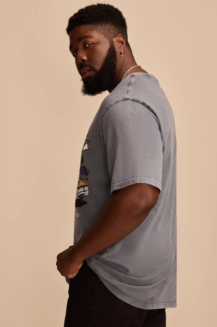 BIG & TALL CHEVY CHEVELLE TEE, image 3