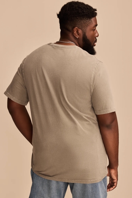 BIG & TALL LUCKY'S LOUNGE TEE, image 4