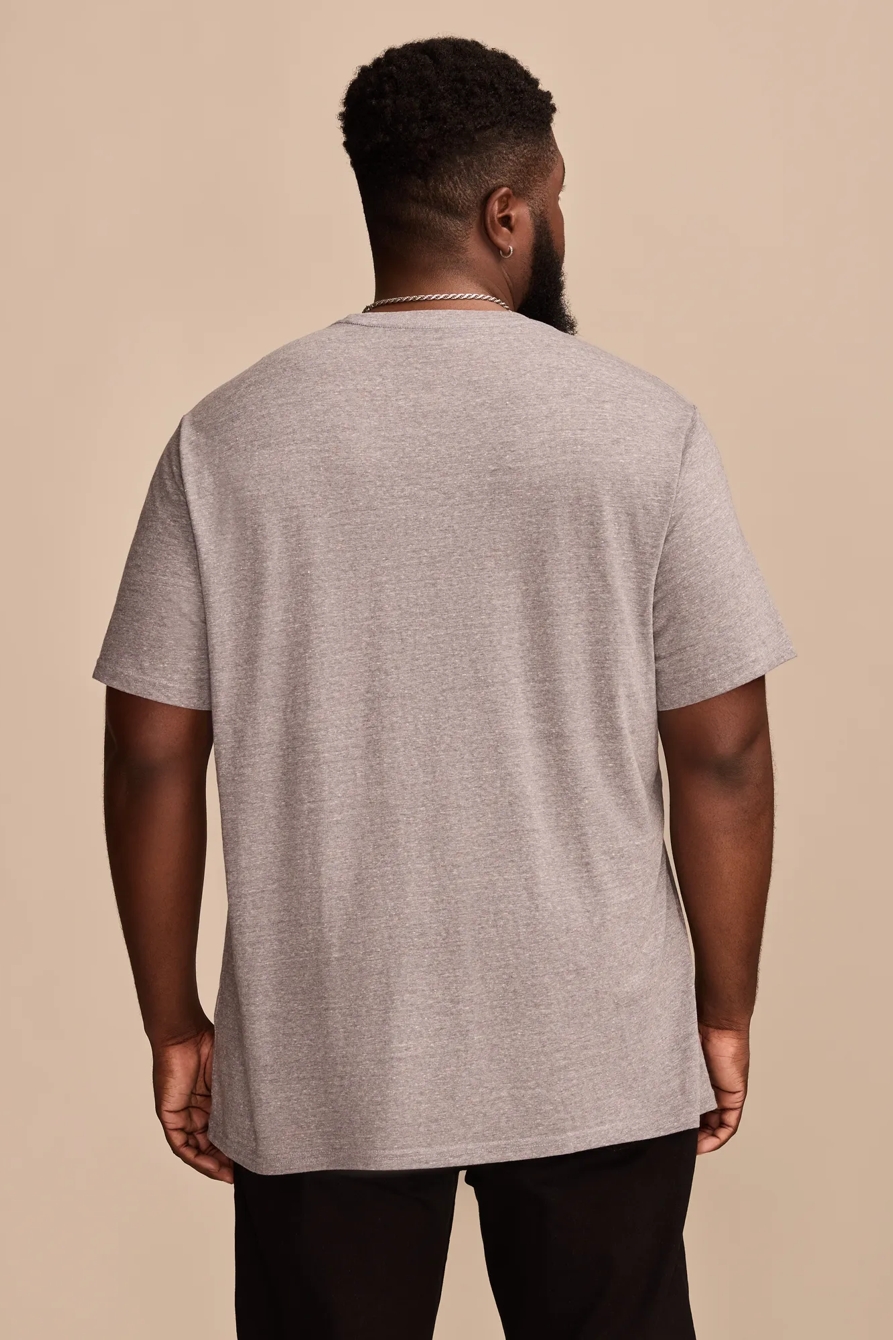 LUCKY POKER LABEL TEE, image 4
