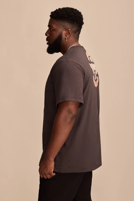 BIG & TALL ACES OVER EIGHTS TEE, image 4