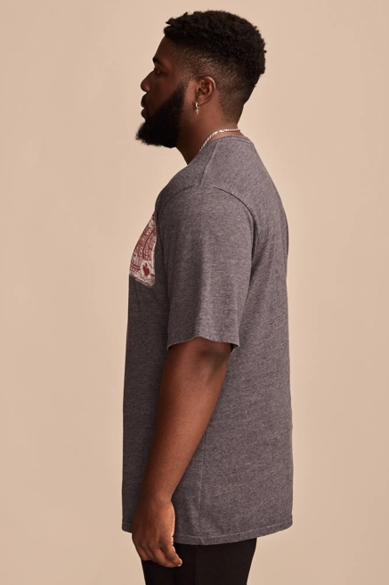 BIG & TALL POKER CARDS TEE, image 4