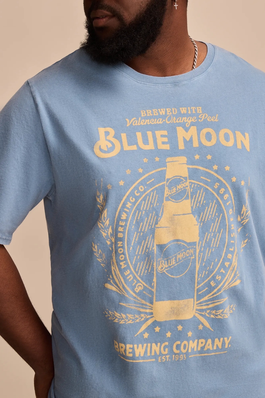 BLUE MOON TEE, image 2