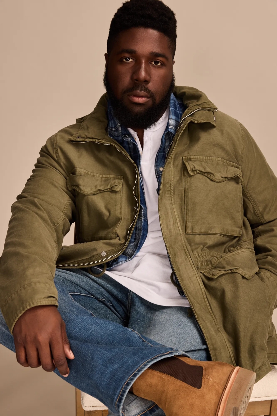 M-65 FIELD JACKET, image 2