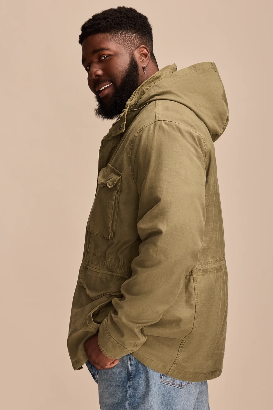 M-65 FIELD JACKET, image 4