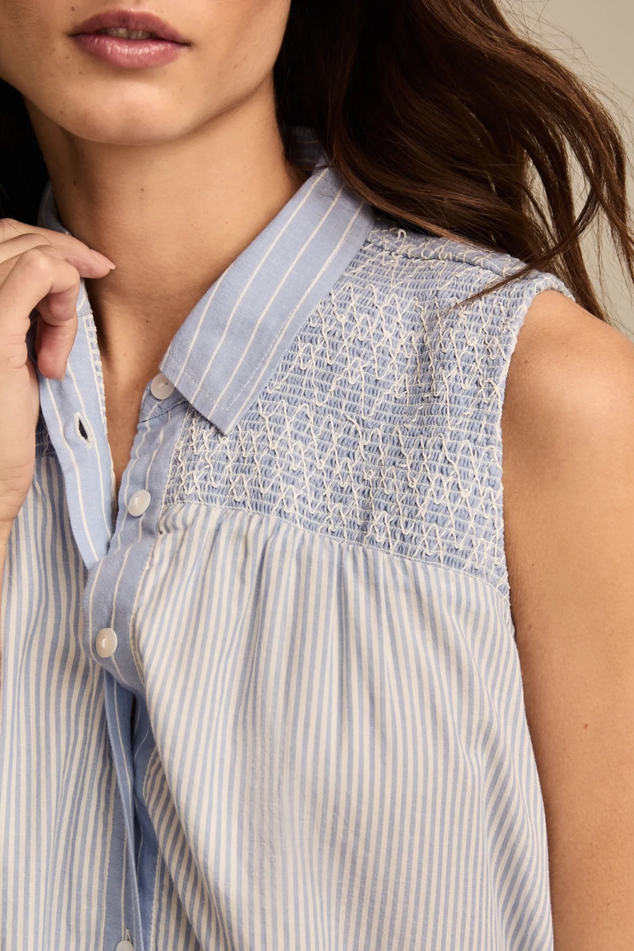 BREEZY TANK SHIRT DRESS, image 3