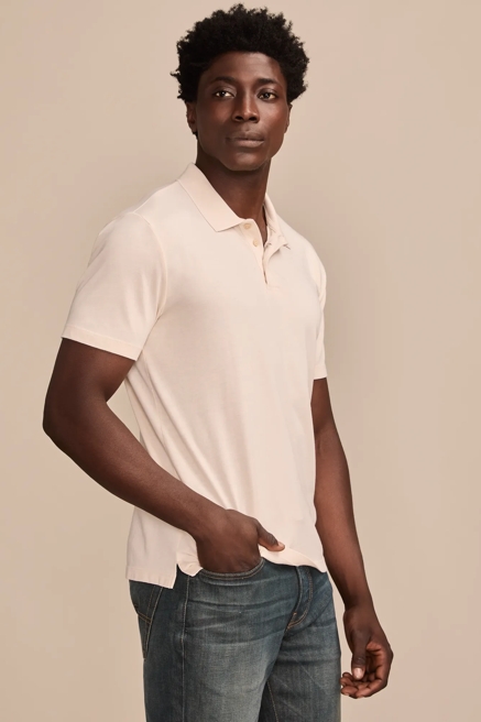 VENICE BURNOUT POLO, image 4