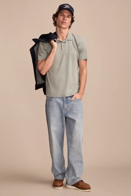 VENICE BURNOUT POLO, image 1