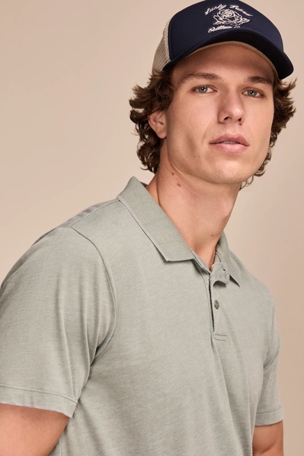 VENICE BURNOUT POLO, image 2