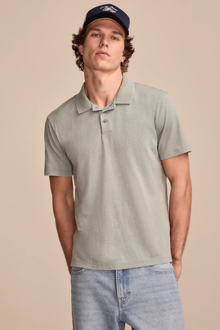 VENICE BURNOUT POLO, image 3
